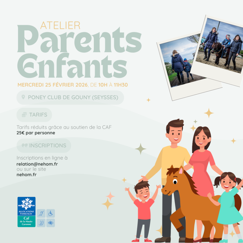 Atelier Parents/Enfants (Gouny)